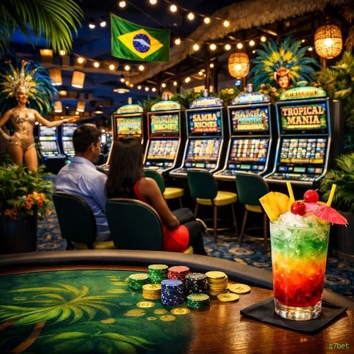 Apostas esportivas da s7bet com odds competitivas